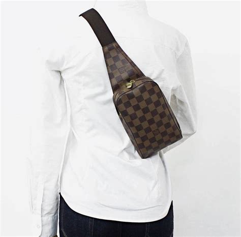 lv geronimo damier|Louis Vuitton Géronimos .